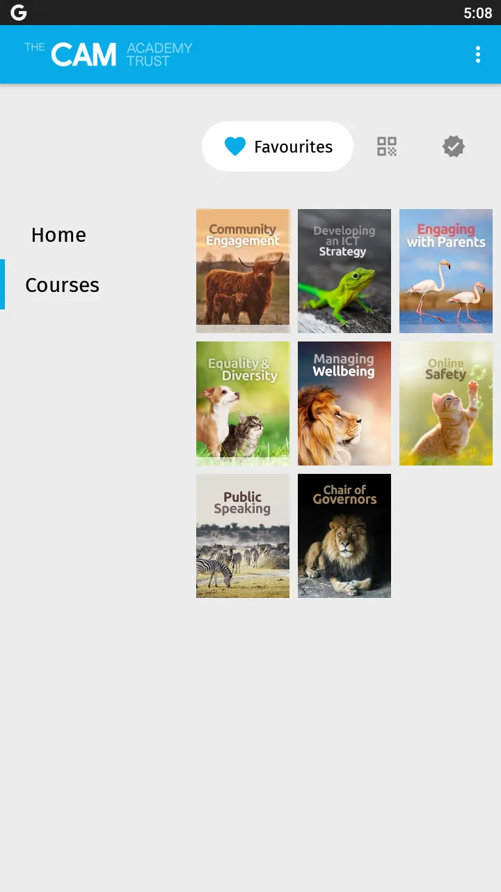 CAT CPD Library | Indus Appstore | Screenshot