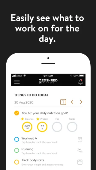 tedshredfitness | Indus Appstore | Screenshot