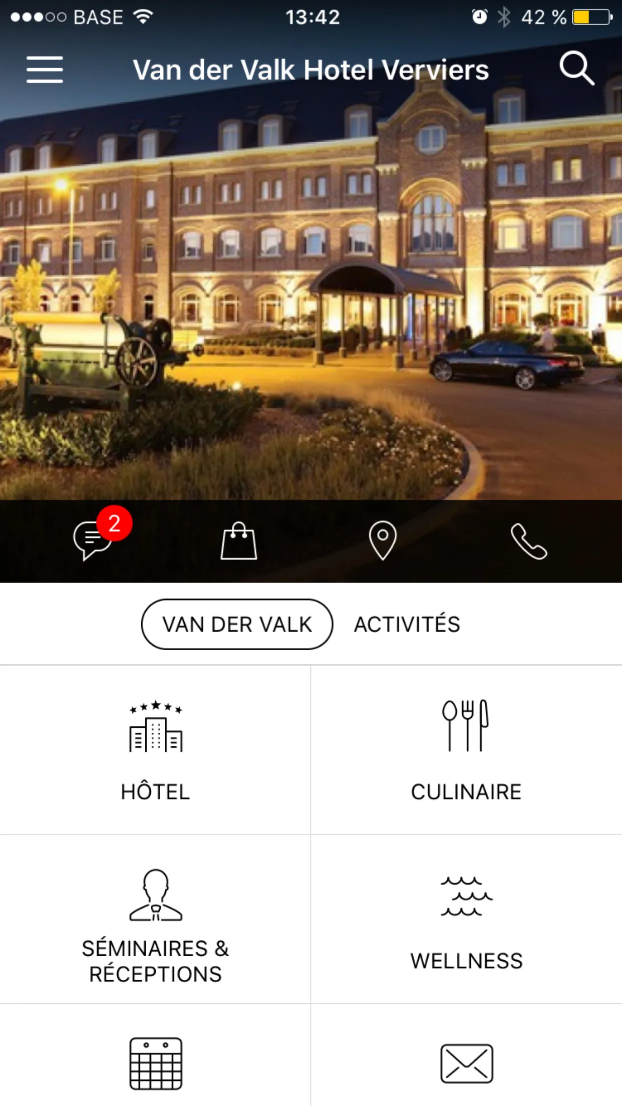 Van der Valk | Indus Appstore | Screenshot