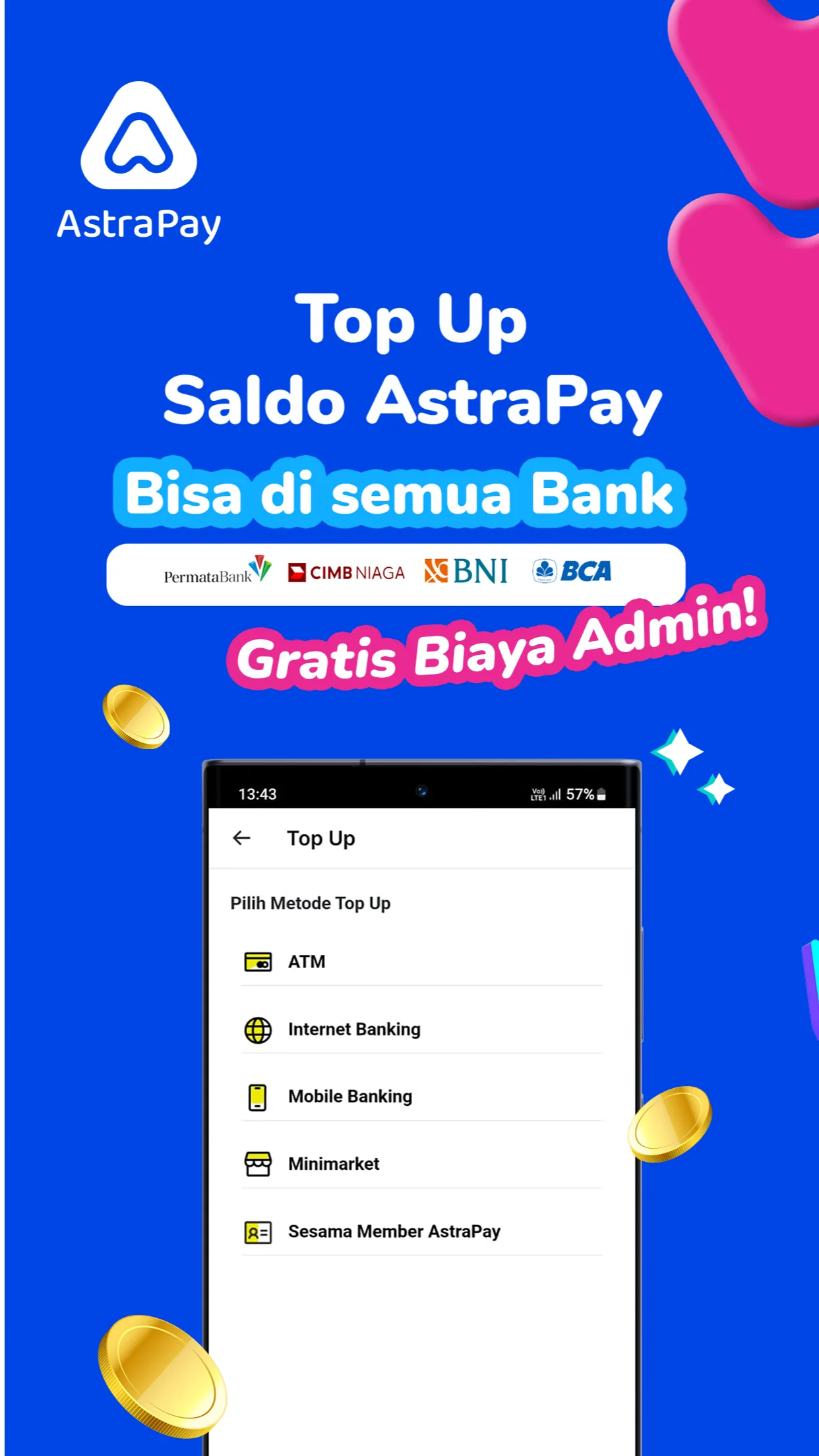 AstraPay | Indus Appstore | Screenshot