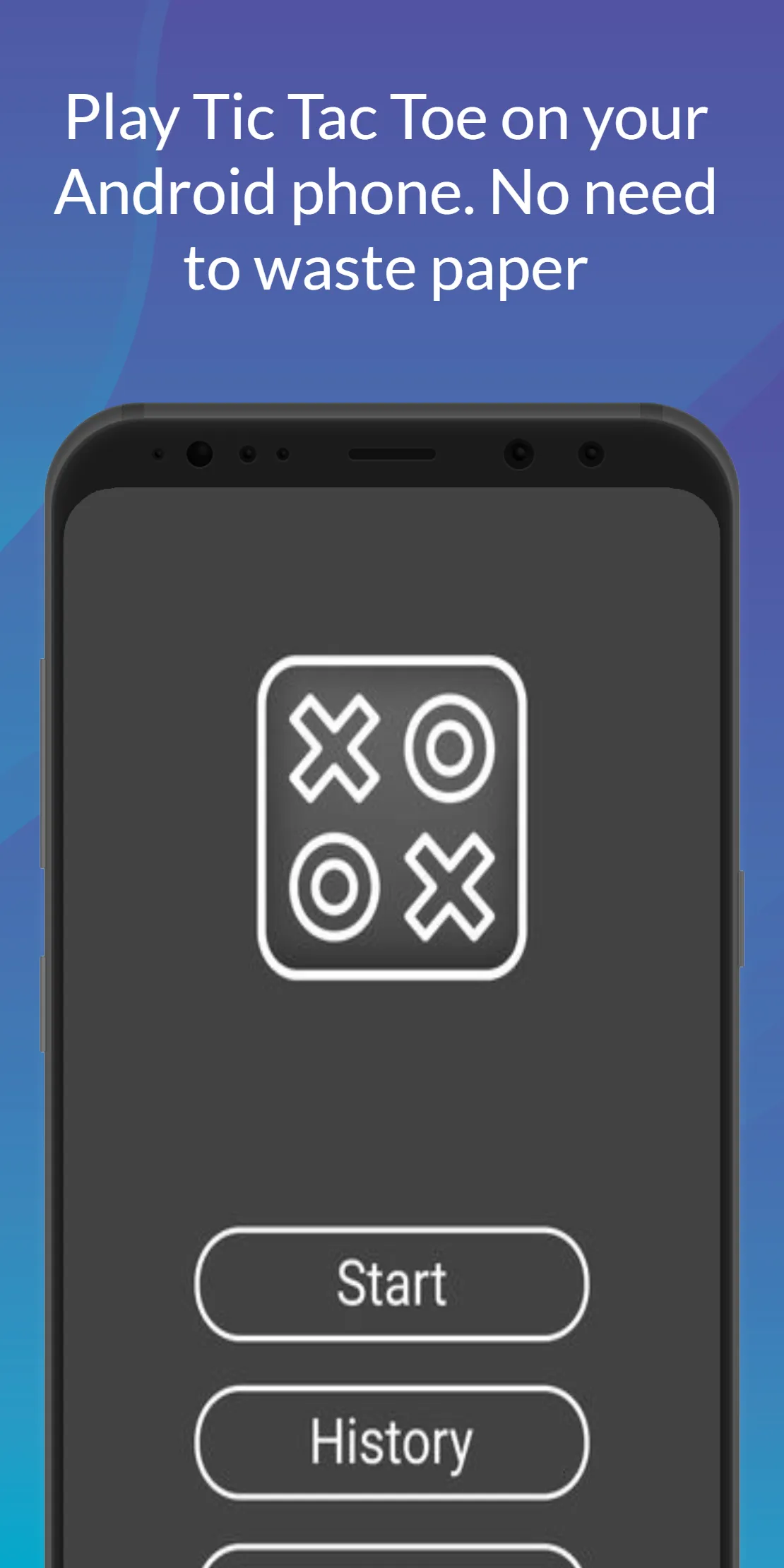 Tic Tac Toe | Indus Appstore | Screenshot