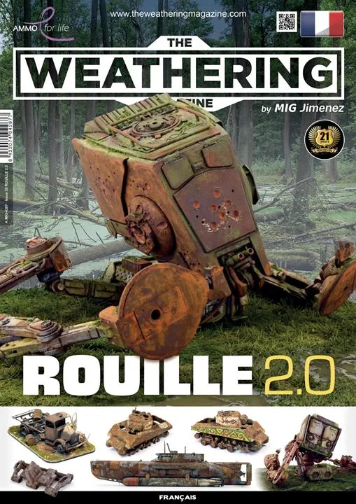 The Weathering Magazine French | Indus Appstore | Screenshot