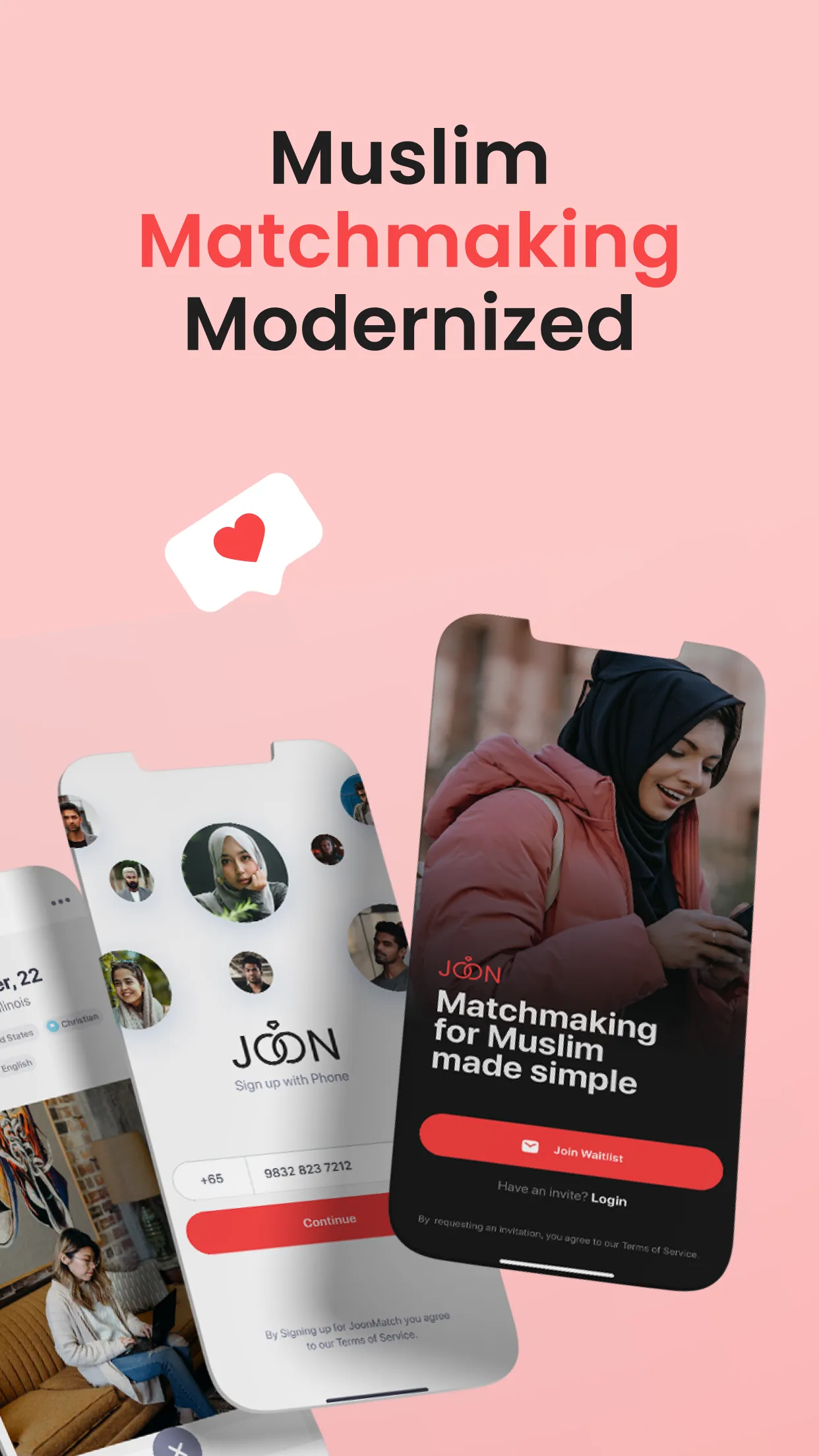 Joon - Muslim Marriage | Indus Appstore | Screenshot