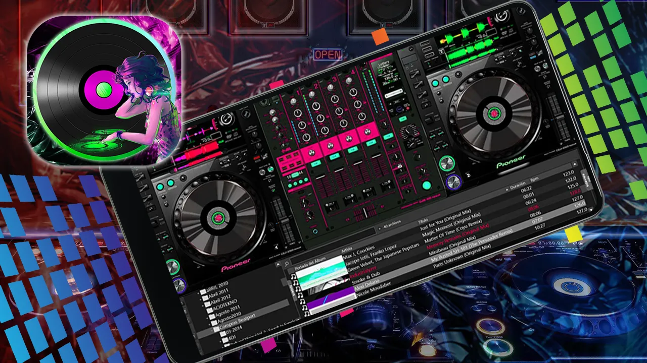 Dj Music Mixer Pro | Indus Appstore | Screenshot