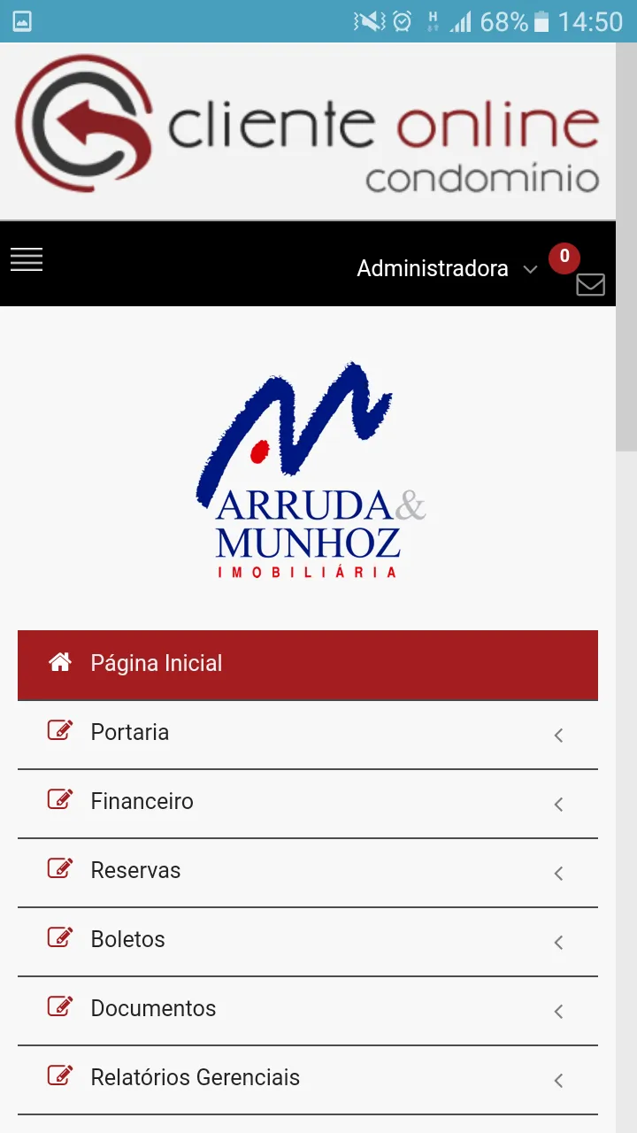 Imobiliária Arruda & Munhoz | Indus Appstore | Screenshot