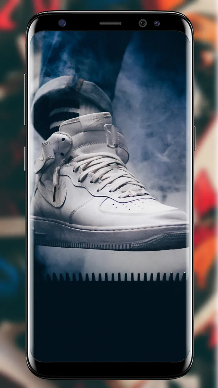 Sneaker Wallpaper | Indus Appstore | Screenshot