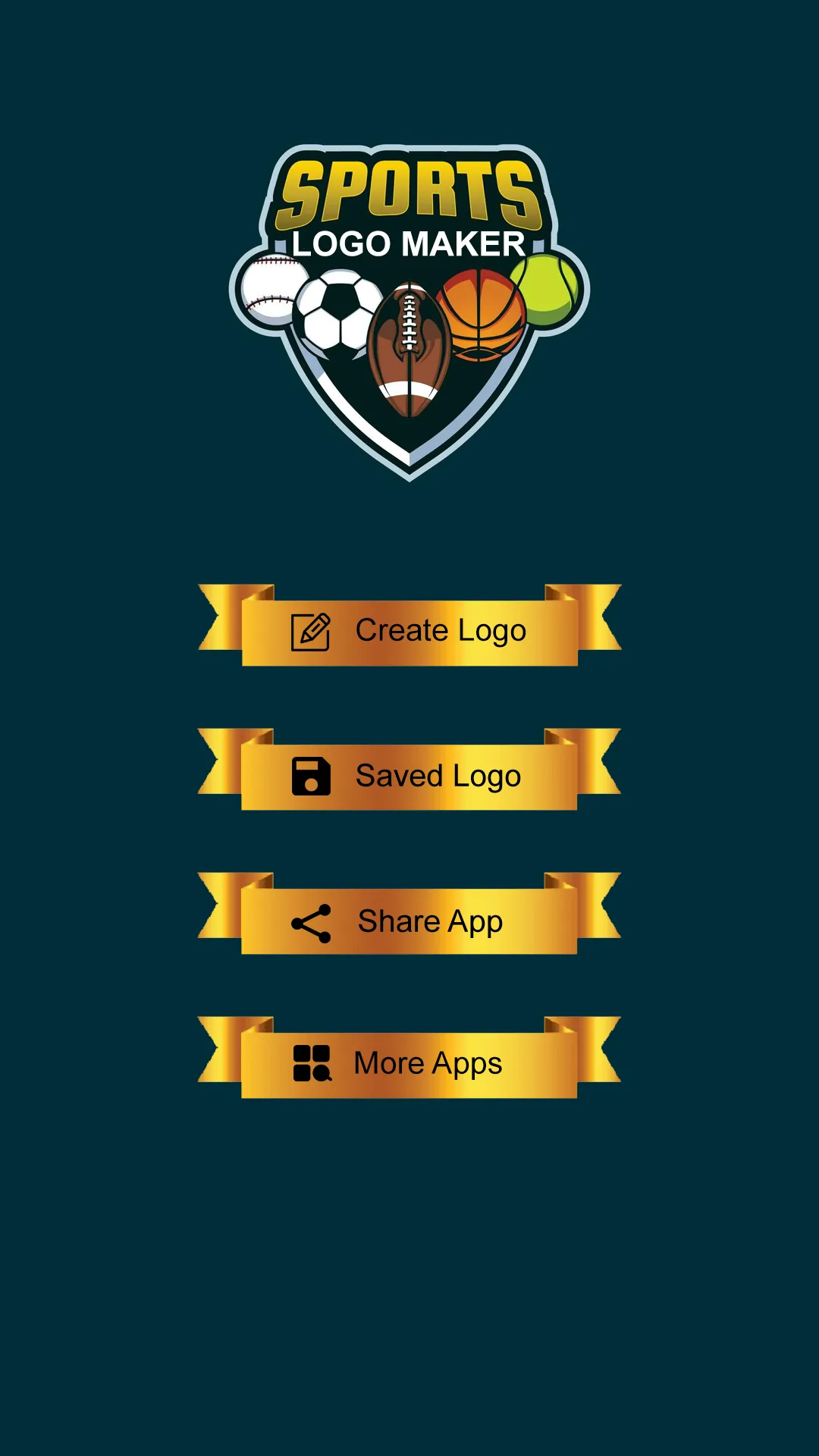 Sports Logo Maker, Logo Design | Indus Appstore | Screenshot