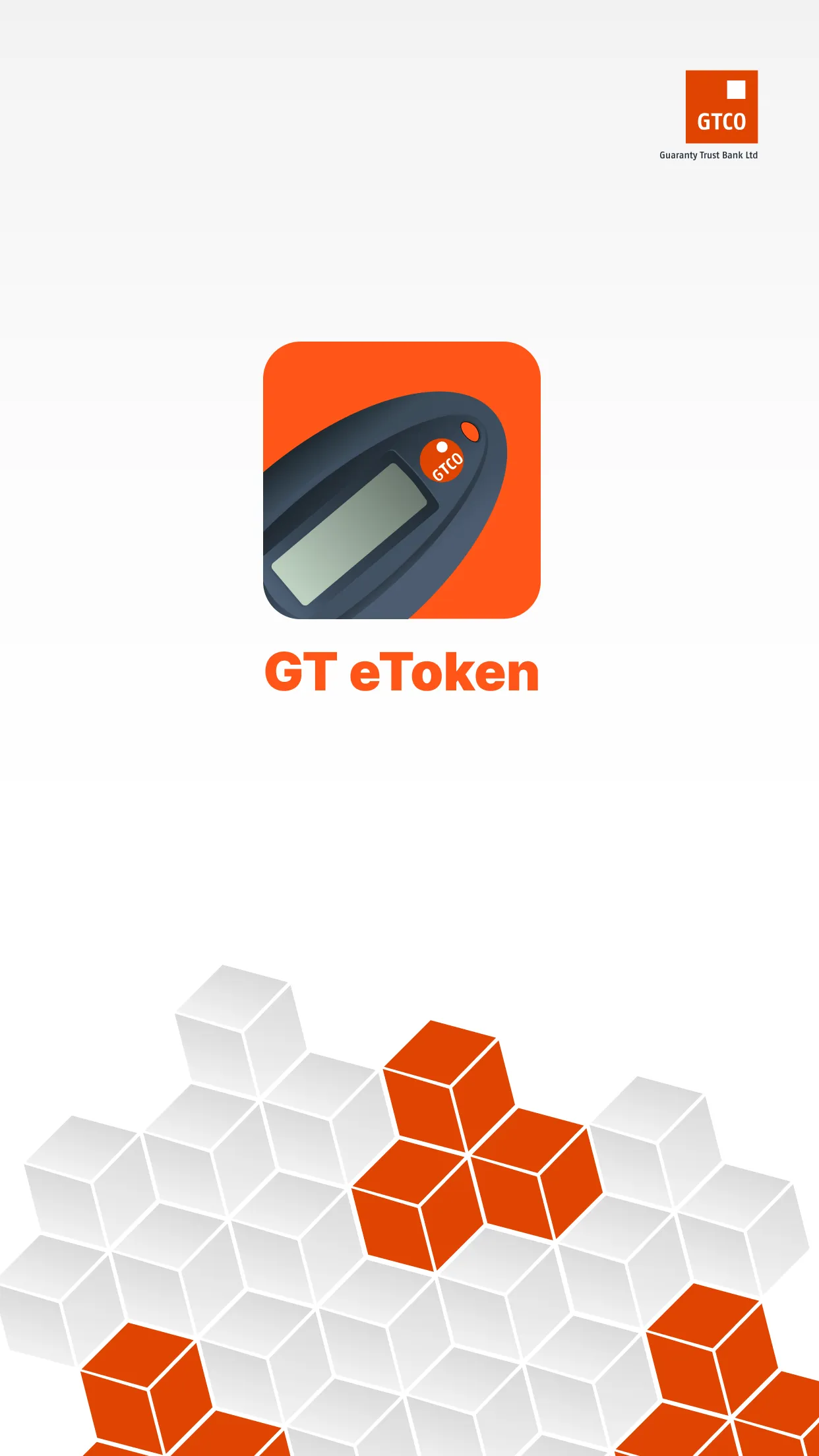 GT eToken | Indus Appstore | Screenshot