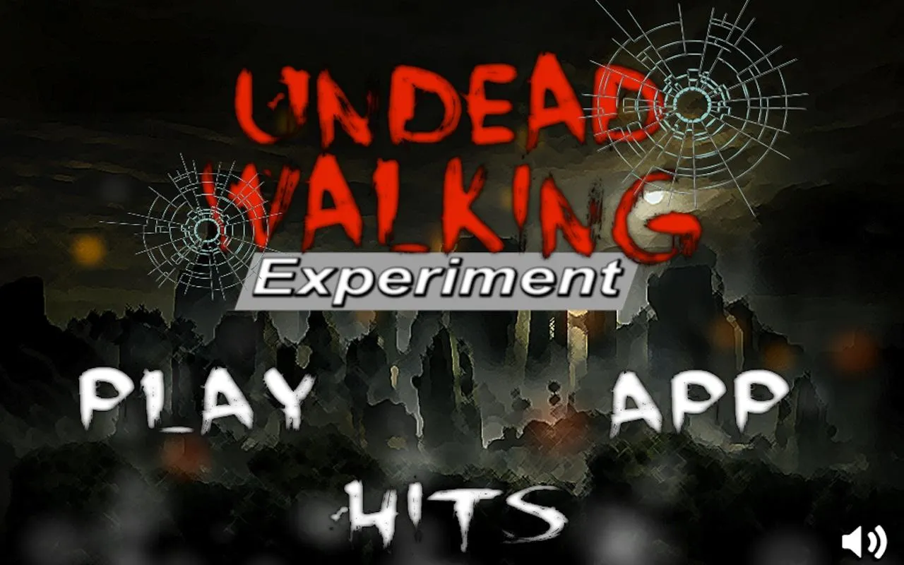 Undead Walking Experiment | Indus Appstore | Screenshot