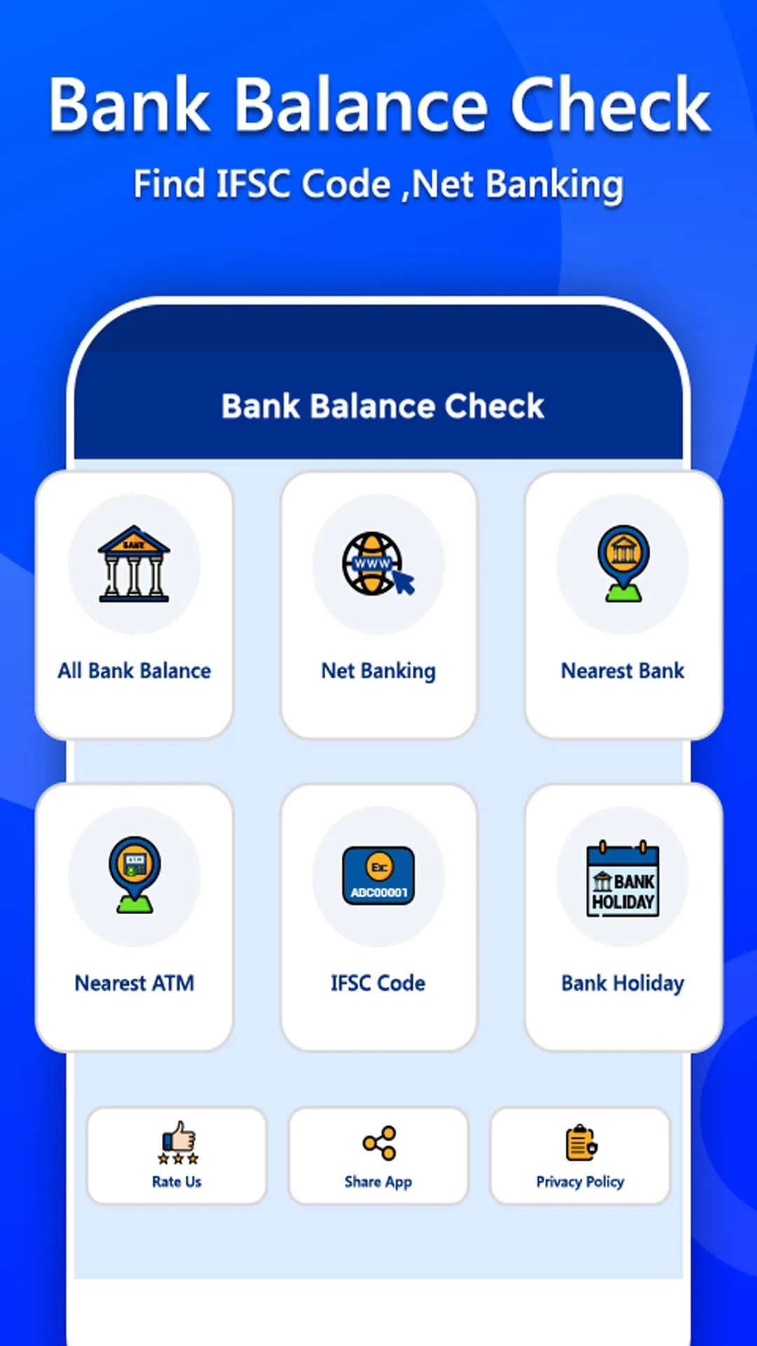 Net Banking | Indus Appstore | Screenshot