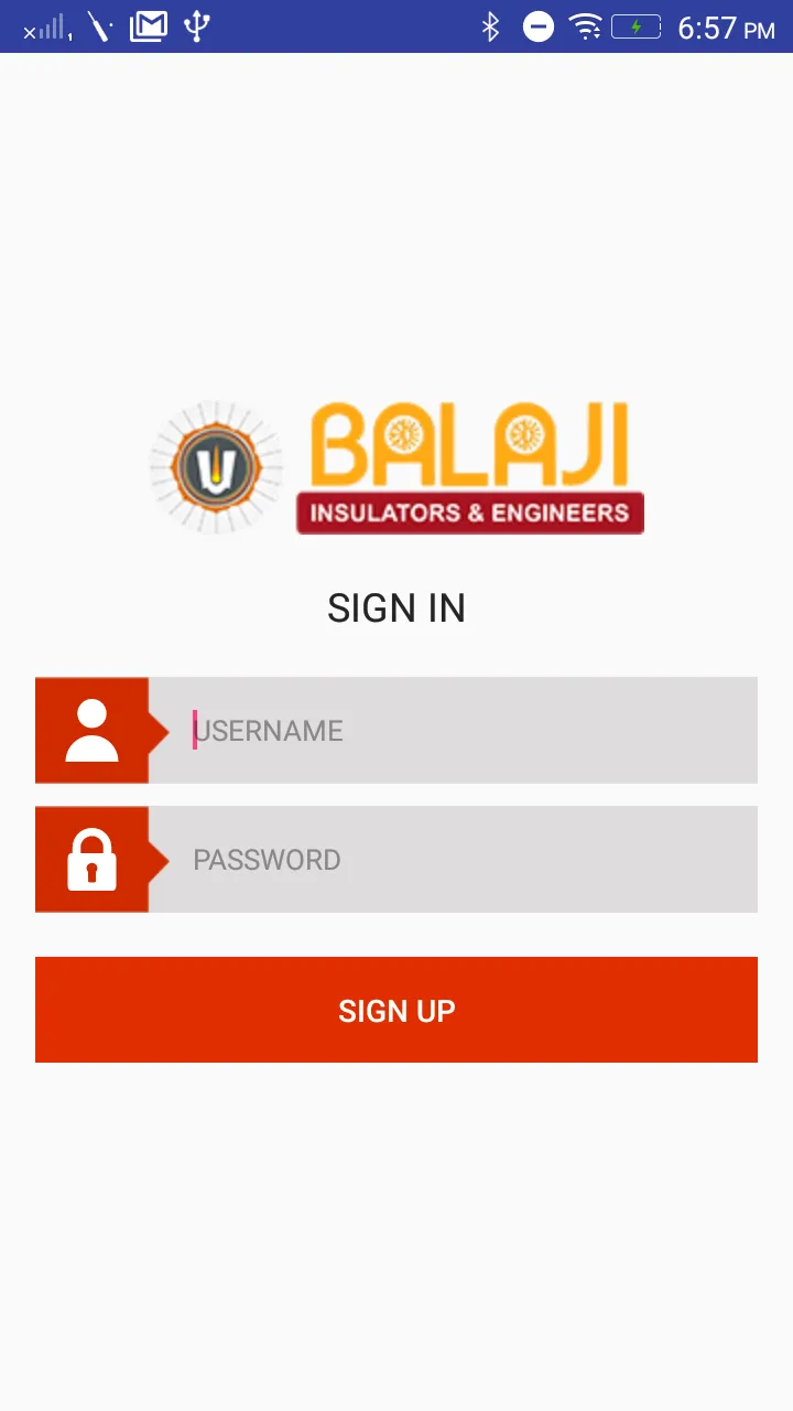 Balaji Insulator | Indus Appstore | Screenshot