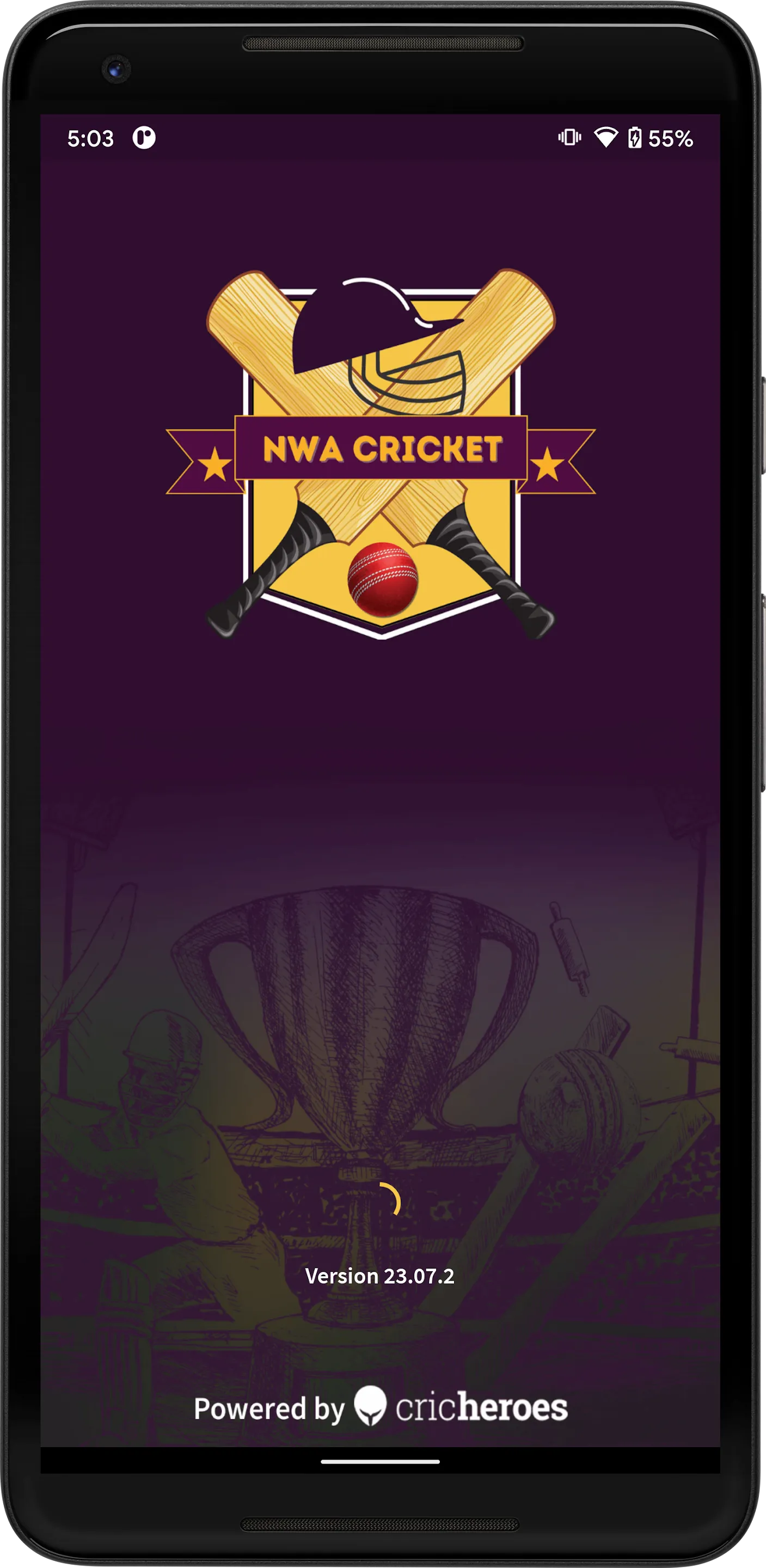 NWA Cricket | Indus Appstore | Screenshot