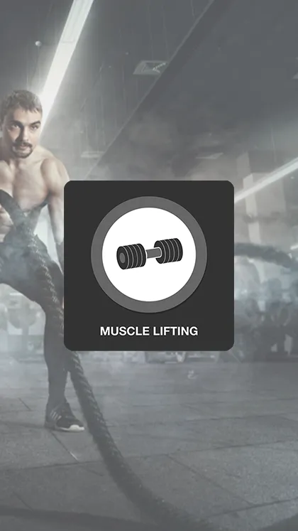 Muscle Lifting | Indus Appstore | Screenshot