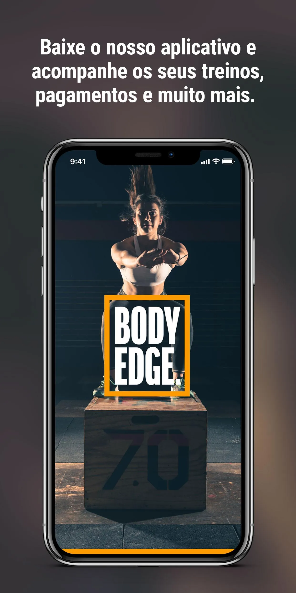 Body Edge | Indus Appstore | Screenshot