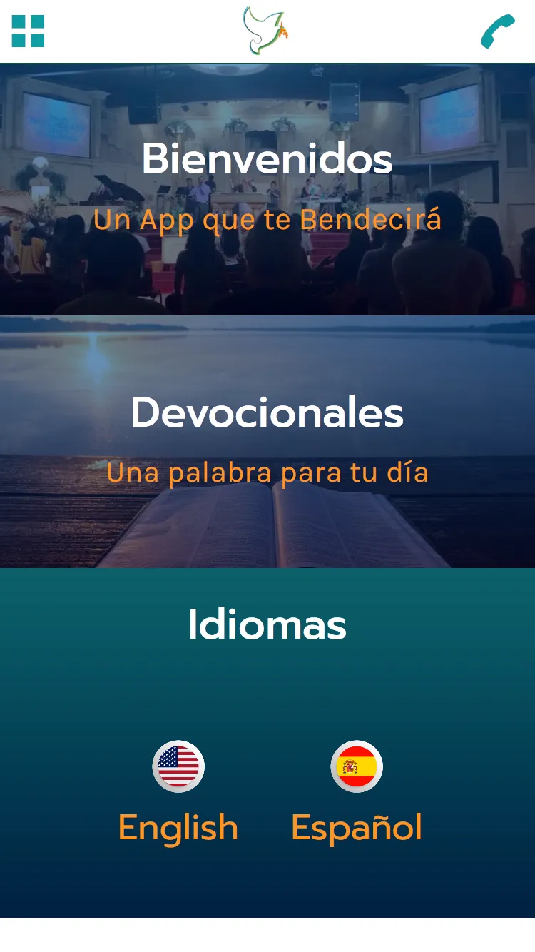 IC Casa de Refugio | Indus Appstore | Screenshot