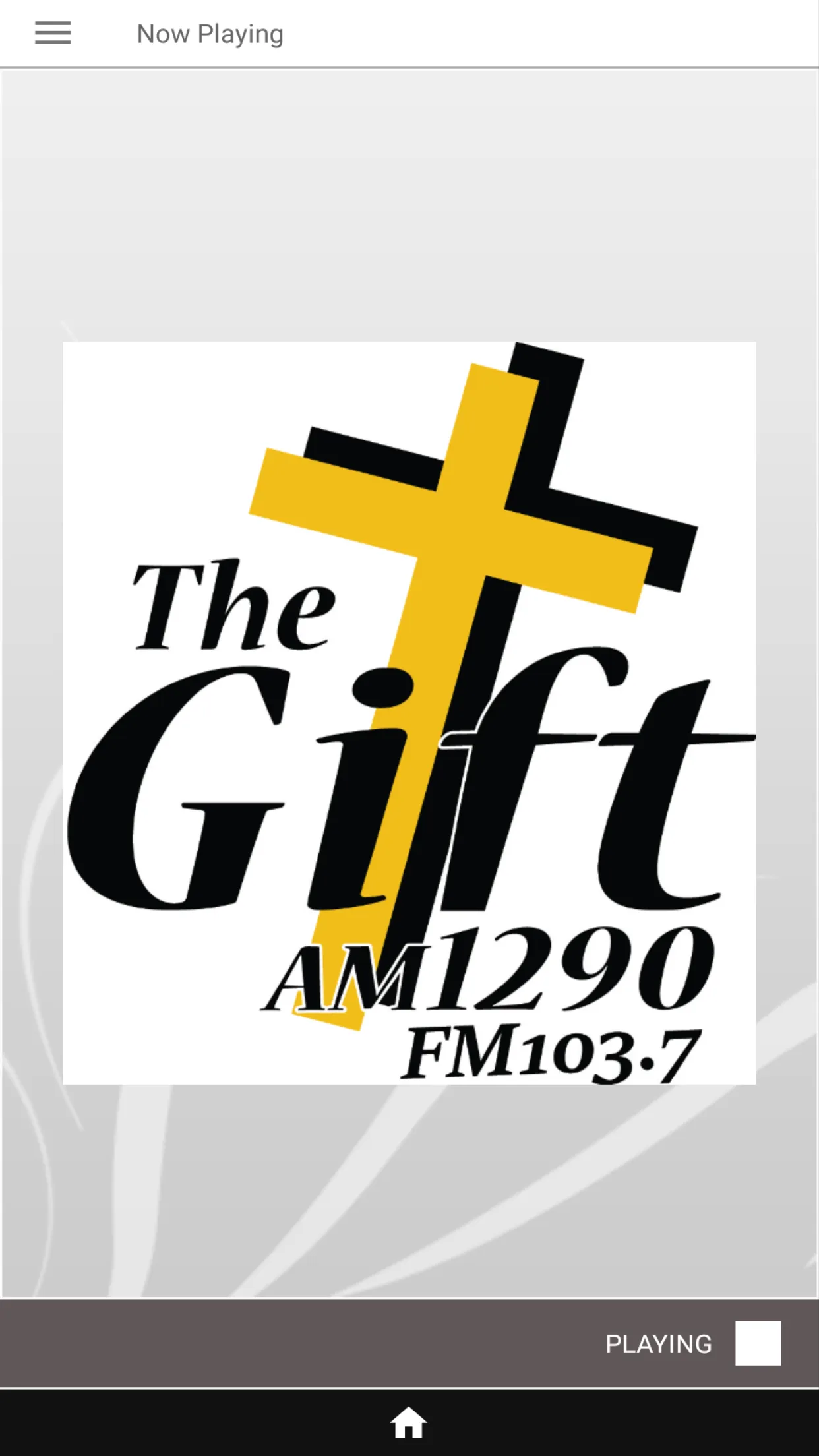 AM 1290 The Gift | Indus Appstore | Screenshot