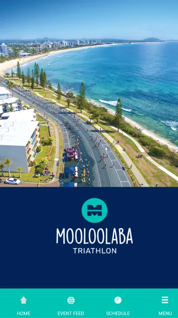 Mooloolaba Triathlon | Indus Appstore | Screenshot