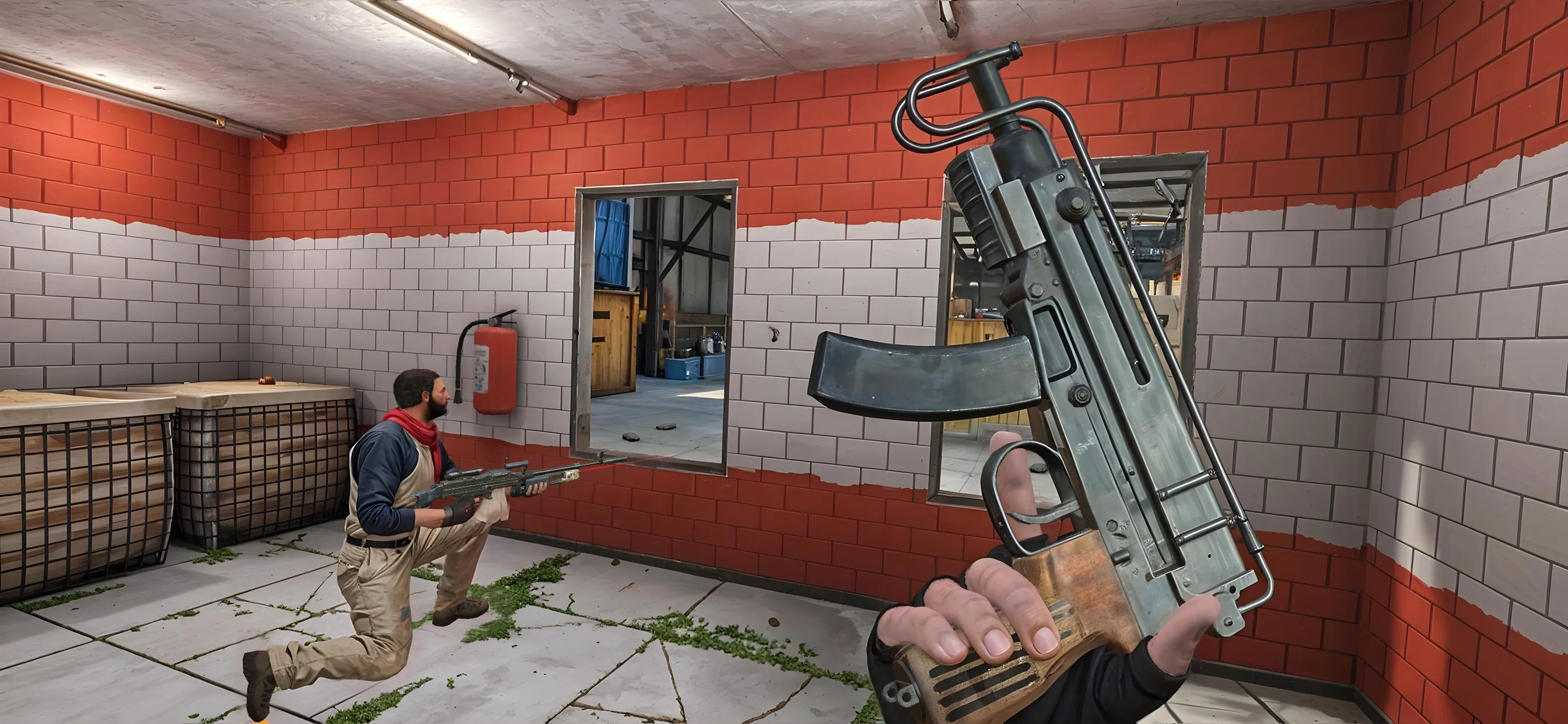 Tactical OPS－FPS Shooting Game | Indus Appstore | Screenshot