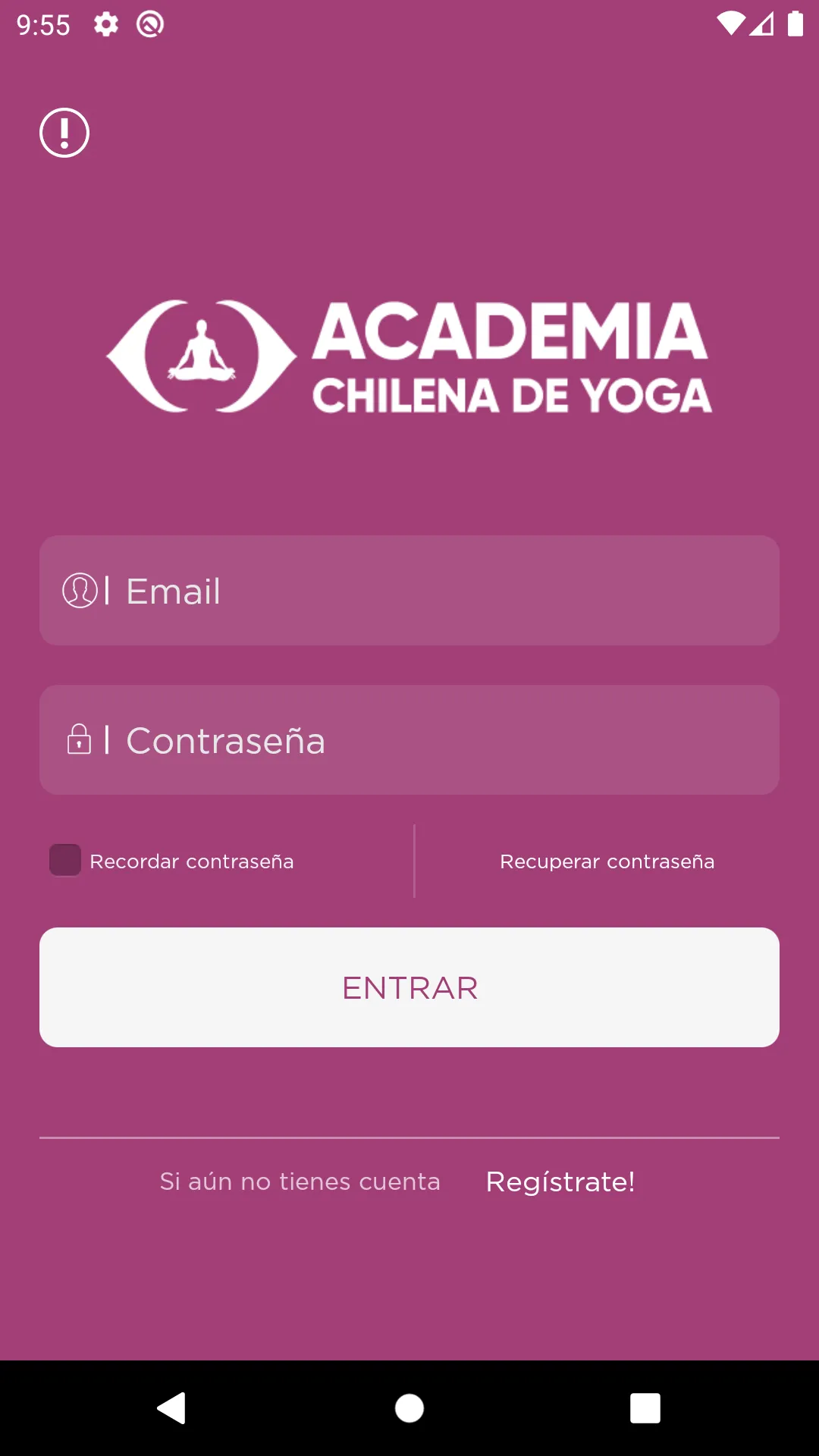 Academia Chilena De Yoga | Indus Appstore | Screenshot