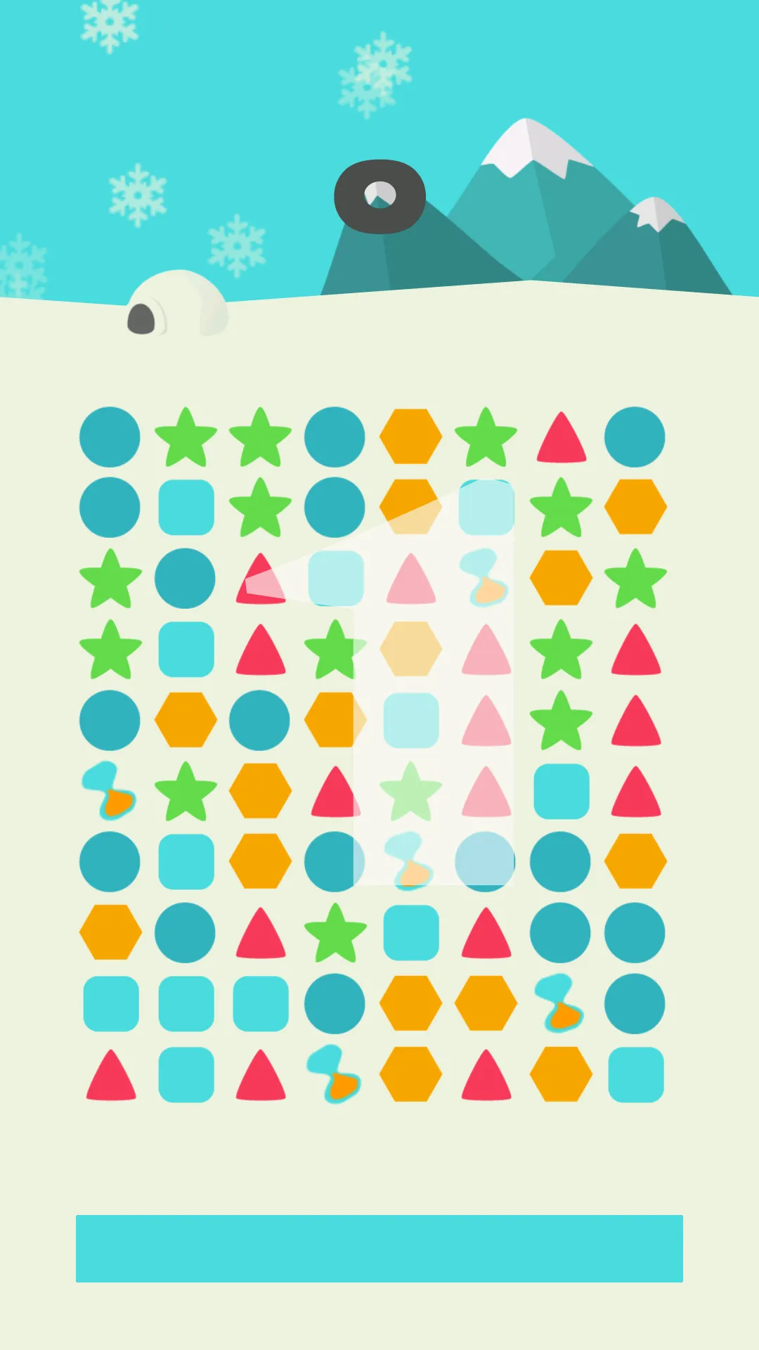 Jewel Puzzle: Match 3 | Indus Appstore | Screenshot