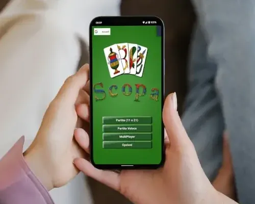 Scopa + Briscola: 2 in 1! | Indus Appstore | Screenshot