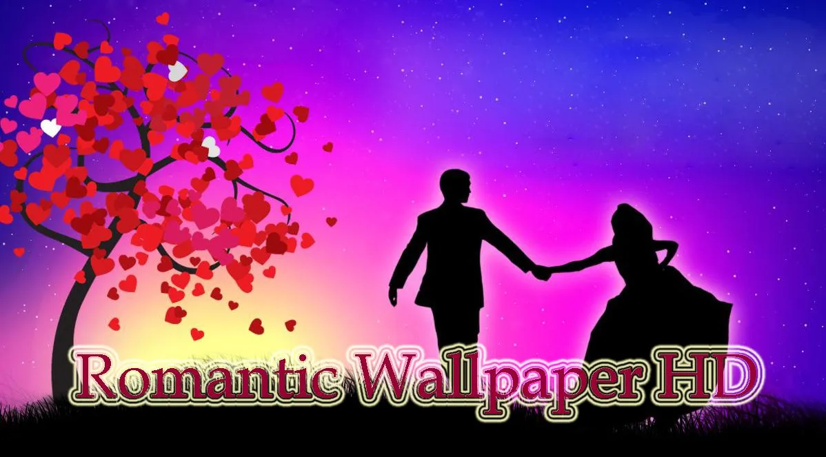 Romantic Wallpaper HD | Indus Appstore | Screenshot