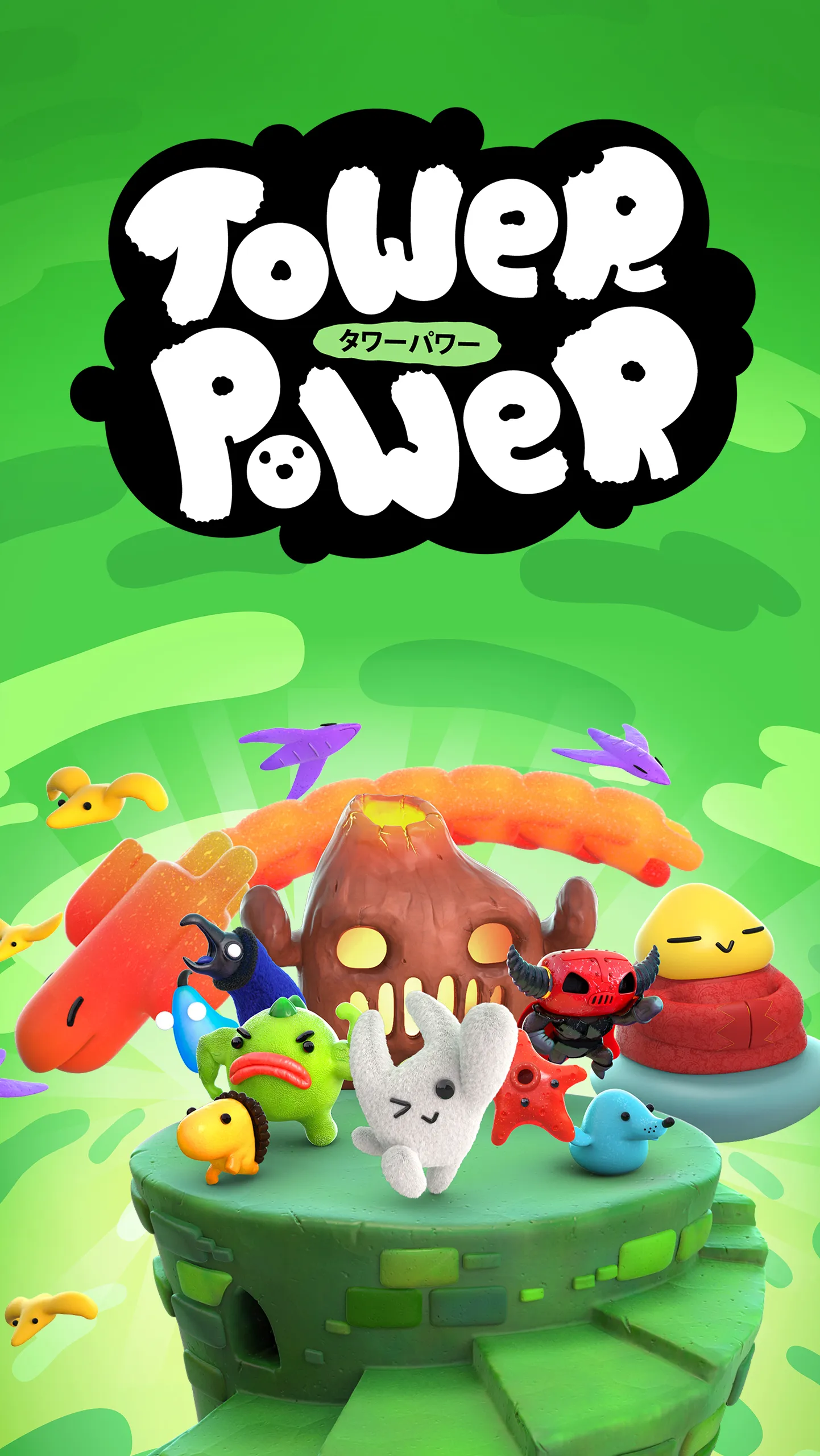 Tower Power | Indus Appstore | Screenshot