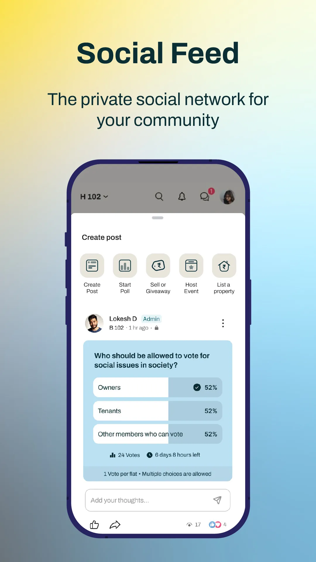 mygate | Indus Appstore | Screenshot