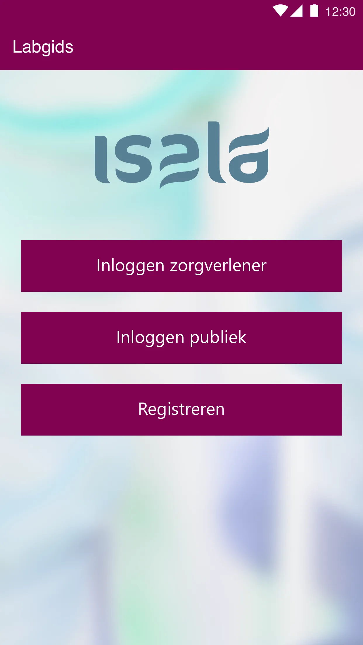 Isala Lab | Indus Appstore | Screenshot