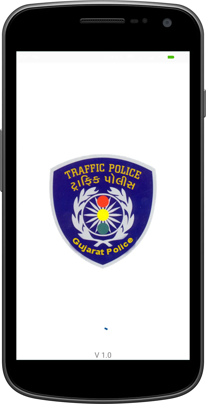 Rajkot Traffic Police | Indus Appstore | Screenshot