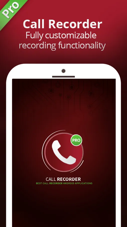 All Call Recorder | Indus Appstore | Screenshot