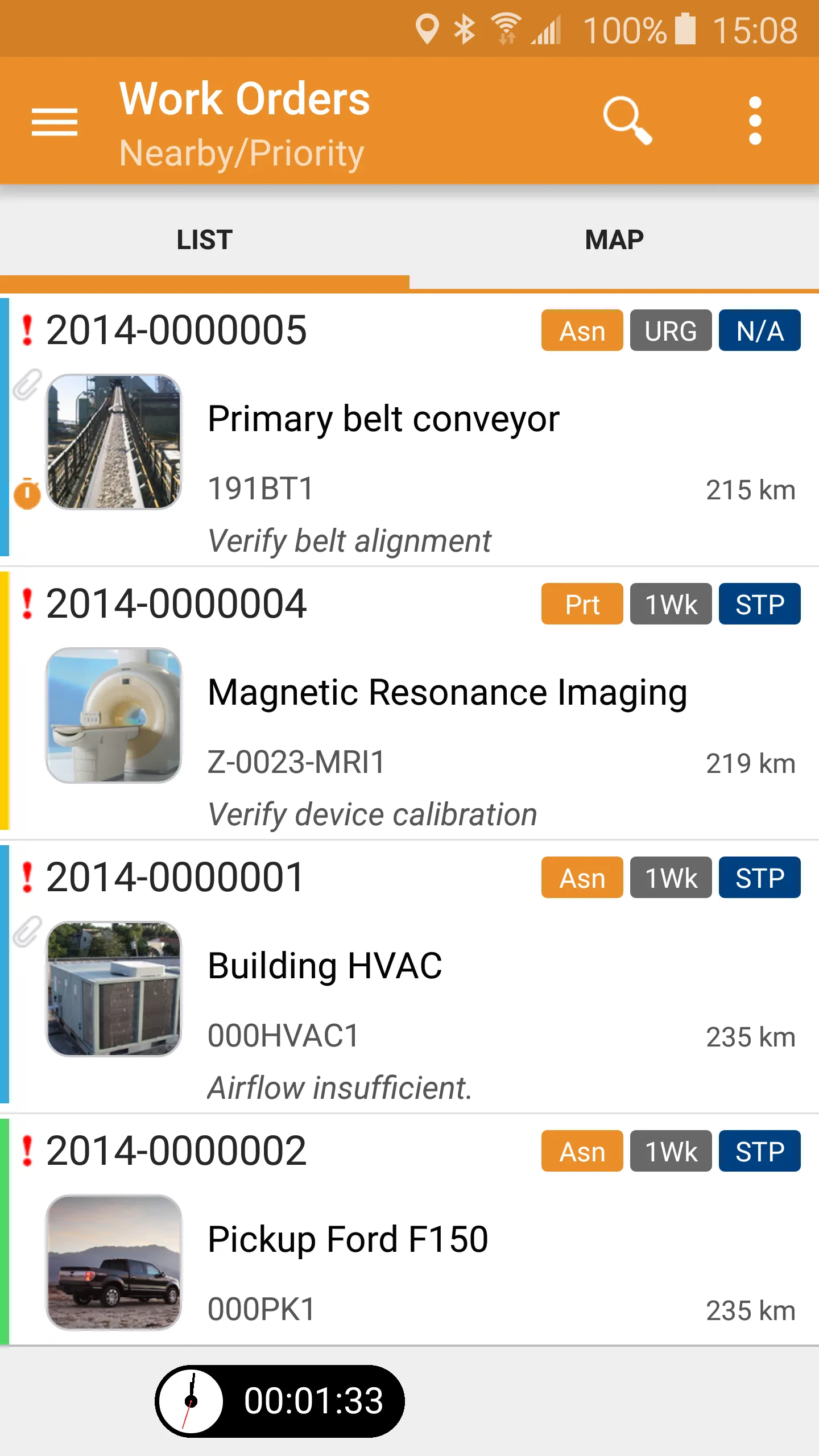 Kompanion Interal Maintenance | Indus Appstore | Screenshot