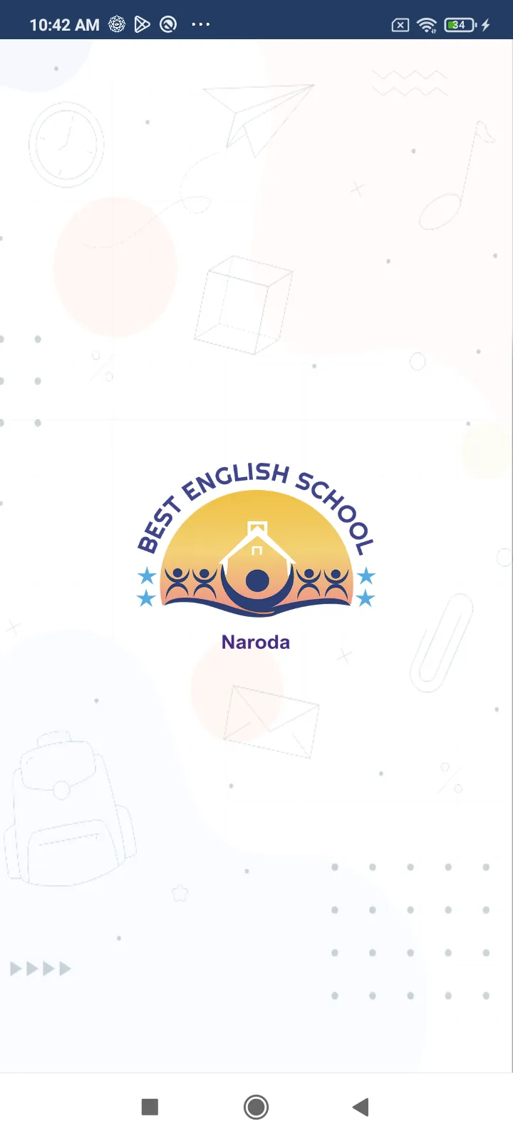 Shaleen School | Indus Appstore | Screenshot