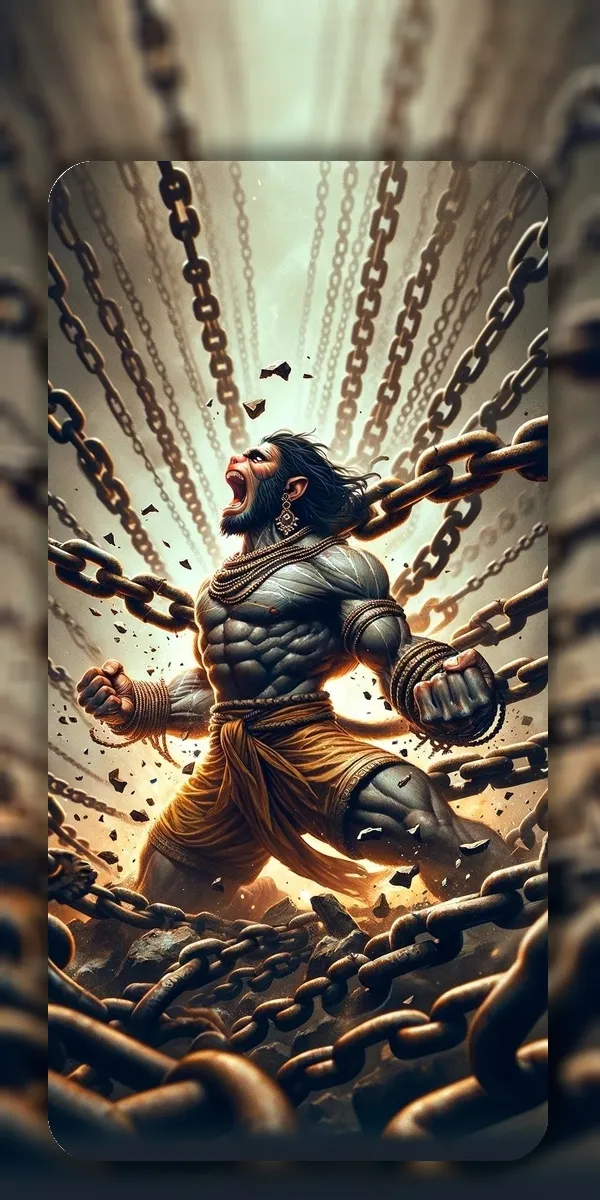 Lord Hanuman Wallpaper HD | Indus Appstore | Screenshot