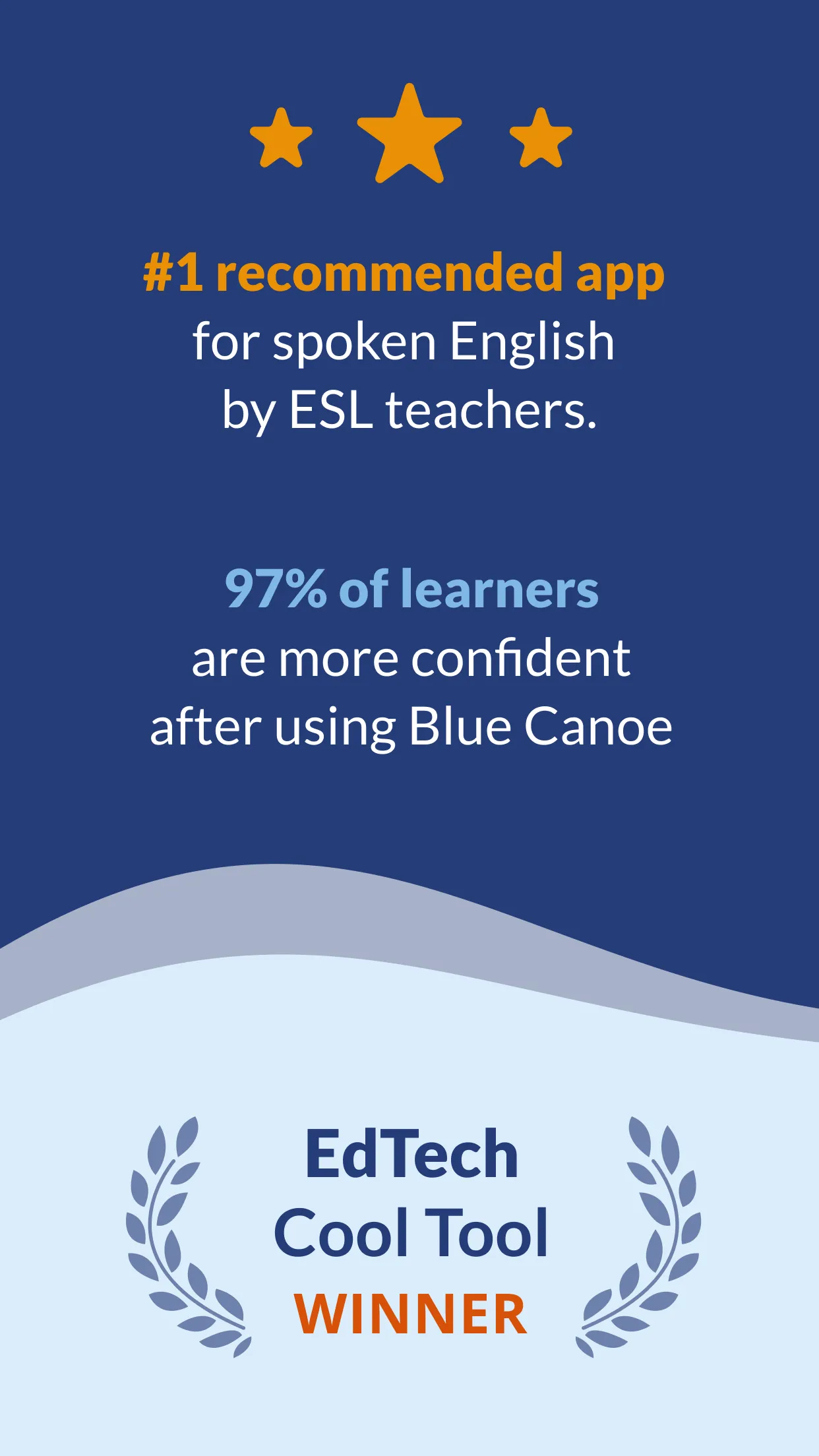 Blue Canoe: Speak Eng Clearly | Indus Appstore | Screenshot