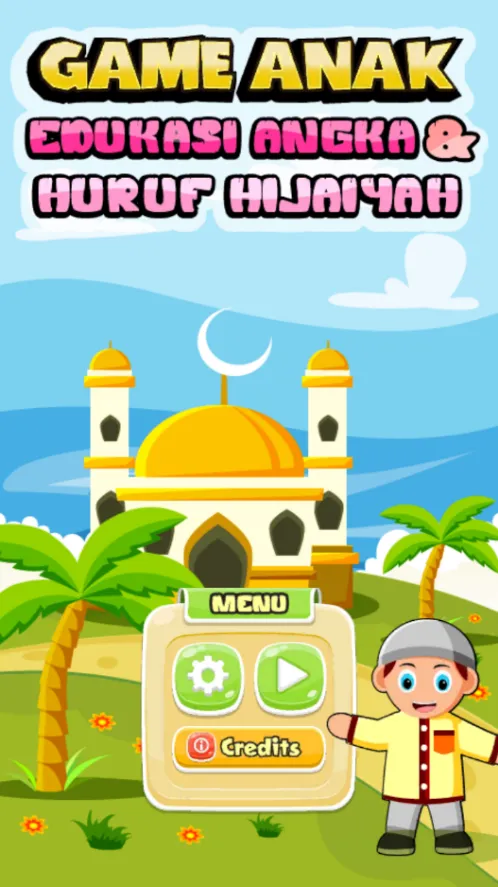 Game Anak Edukasi Hijaiyah | Indus Appstore | Screenshot