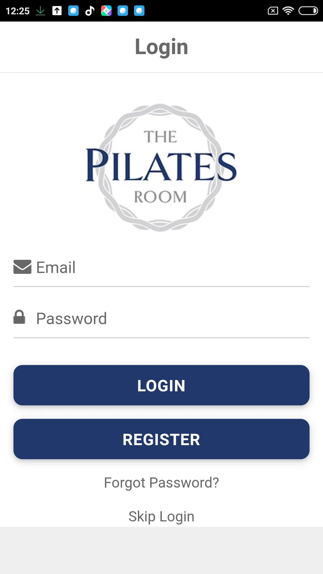 The Pilates Room | Indus Appstore | Screenshot