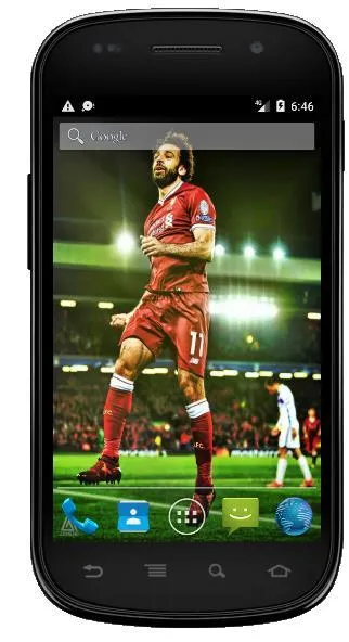 Mohamed Salah Pictures and wal | Indus Appstore | Screenshot