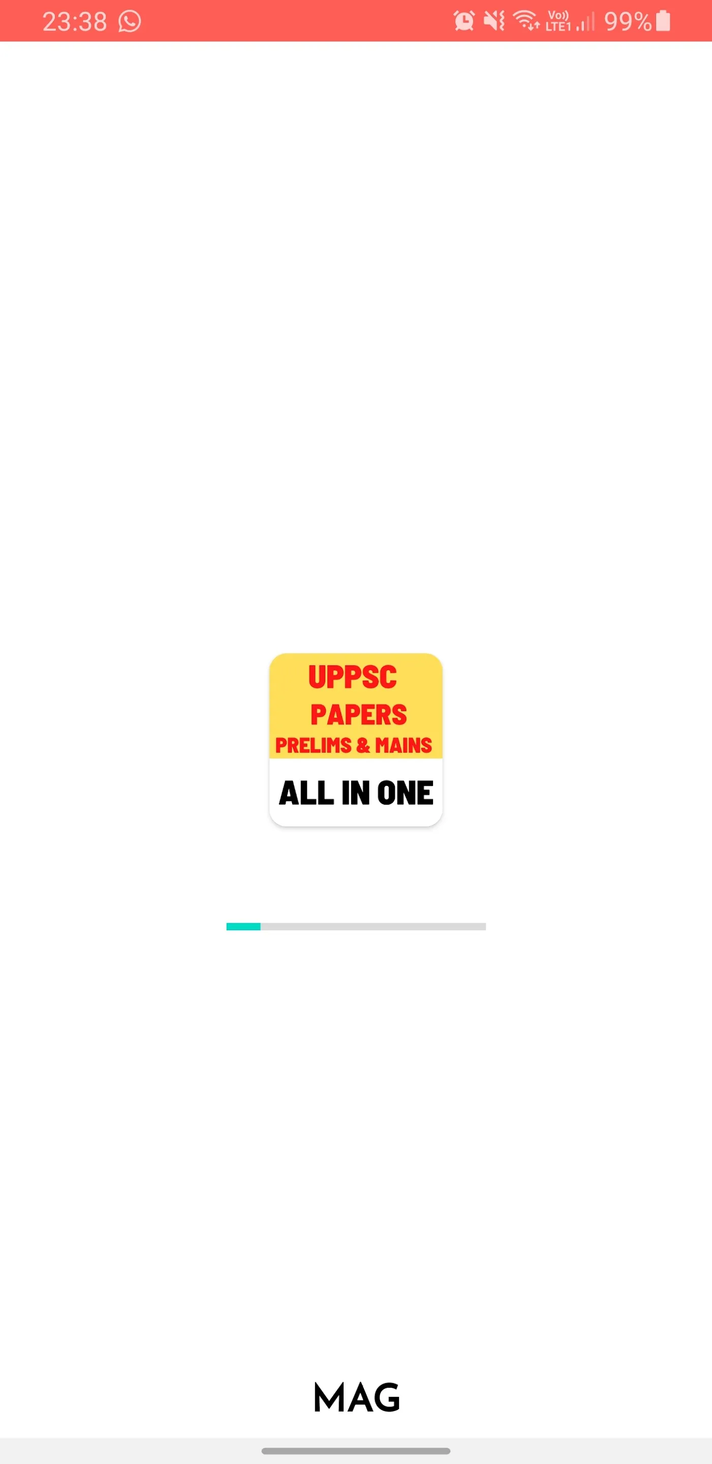 UPPSC PAPERS PRELIM & MAIN ALL | Indus Appstore | Screenshot