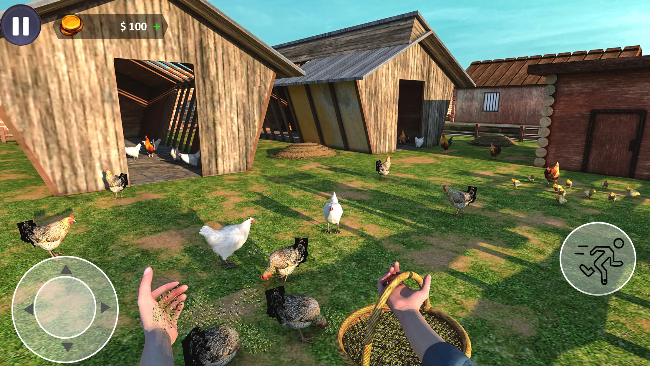 Ranch Animal Farming Simulator | Indus Appstore | Screenshot