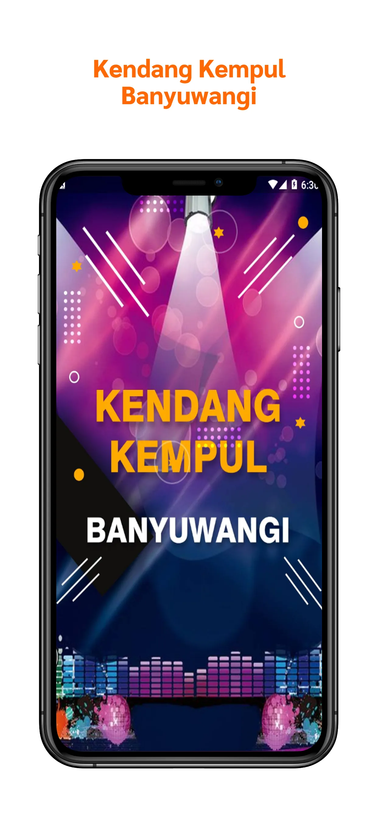 Kendang Kempul Banyuwangi | Indus Appstore | Screenshot