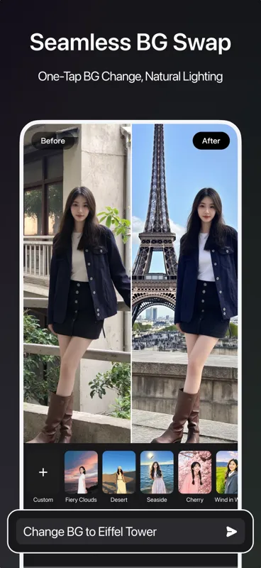 PicWiz AI | Indus Appstore | Screenshot