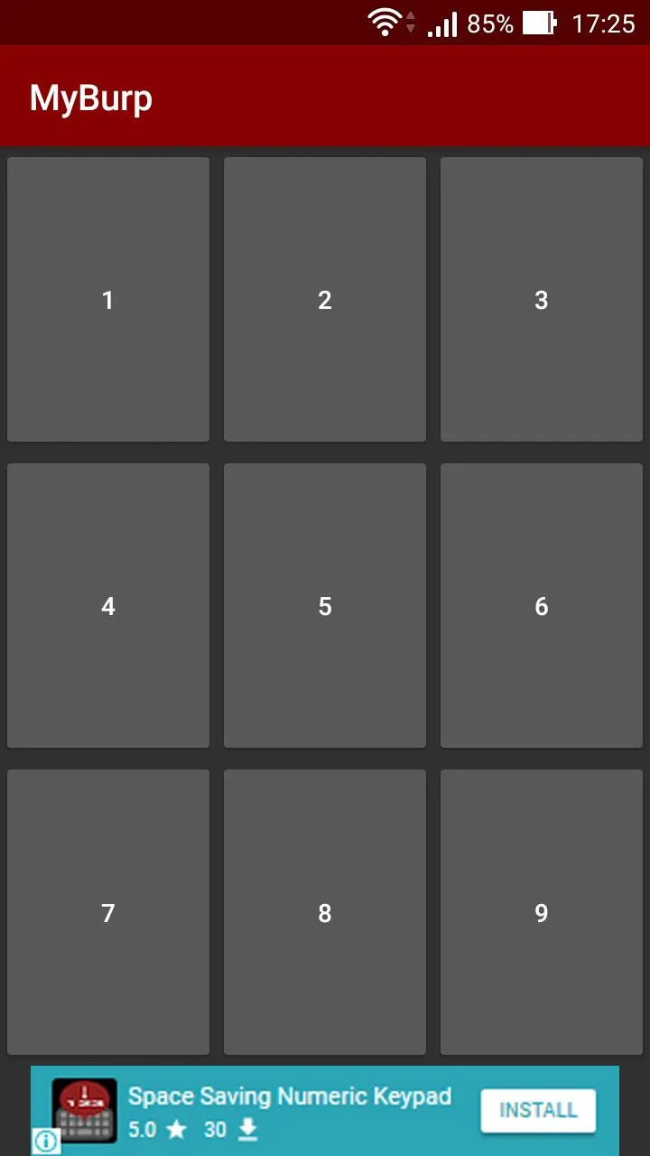 My Burp | Indus Appstore | Screenshot