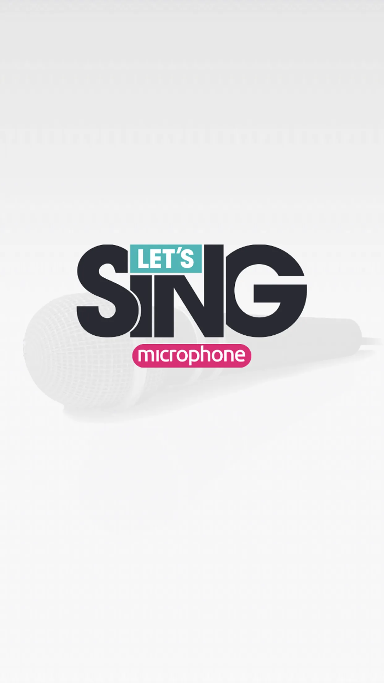 Let's Sing Mic | Indus Appstore | Screenshot