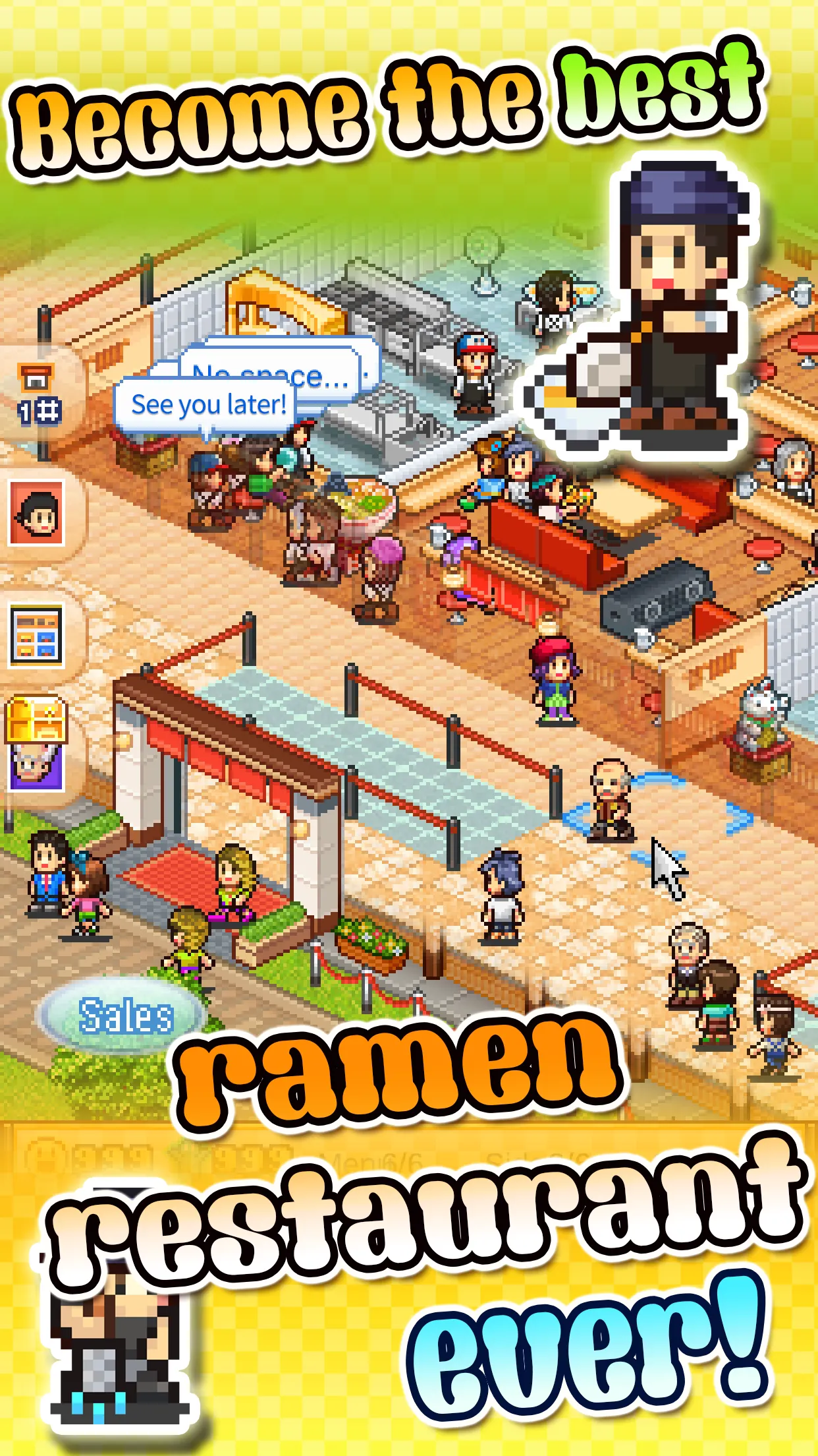 The Ramen Sensei 2 | Indus Appstore | Screenshot