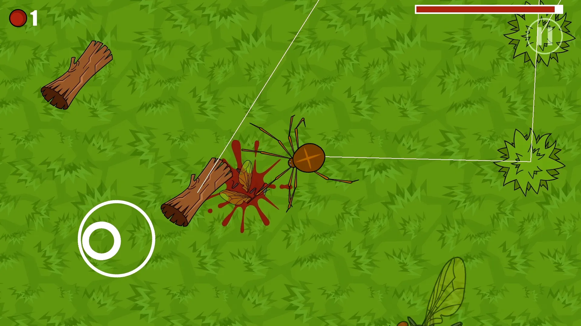 SpiderLand - Spider Simulator | Indus Appstore | Screenshot