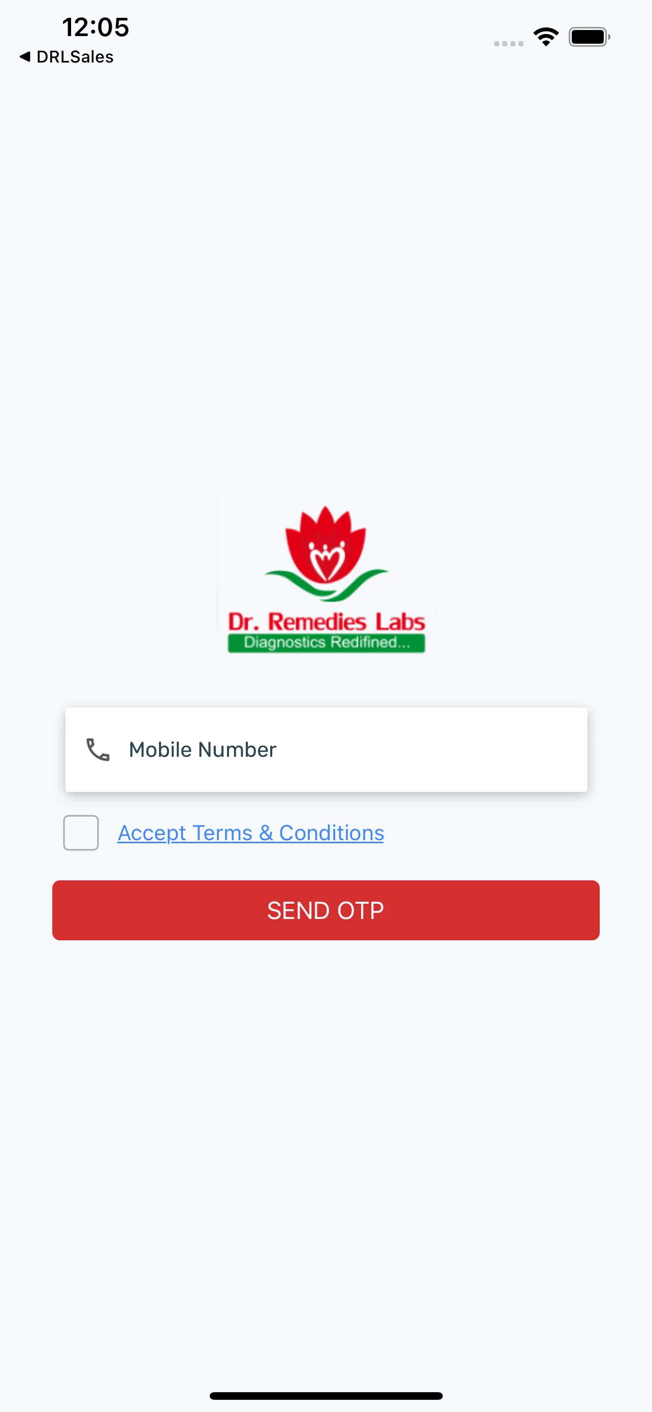 Dr Remedies Labs | Indus Appstore | Screenshot