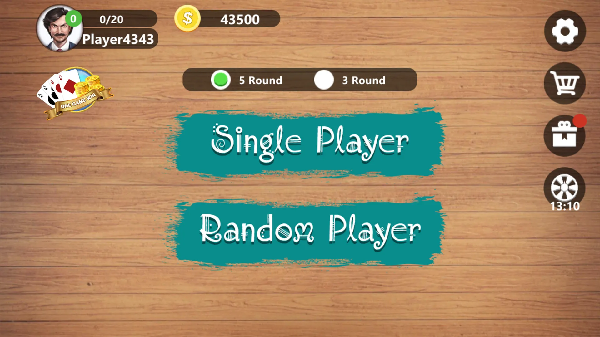 Callbreak Master 3 - Card Game | Indus Appstore | Screenshot