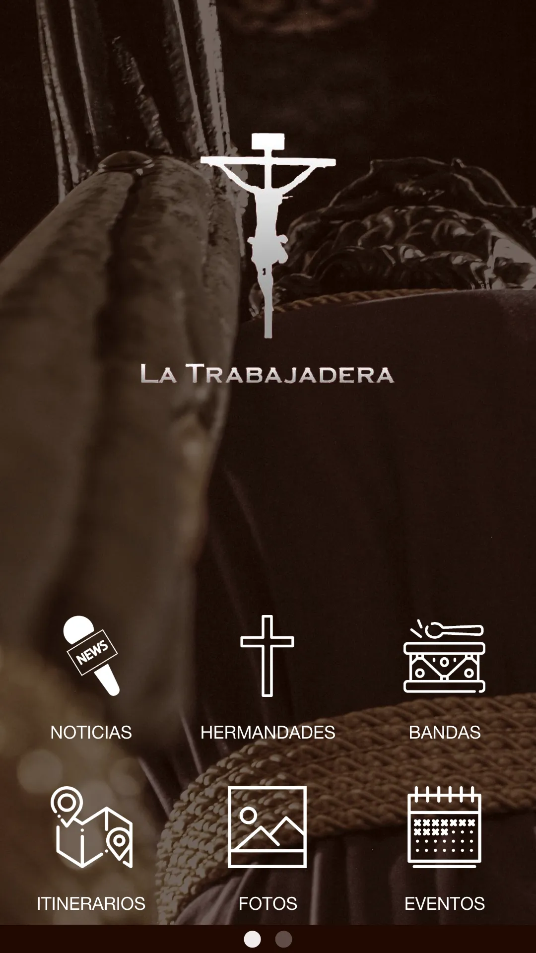 La Trabajadera | Indus Appstore | Screenshot