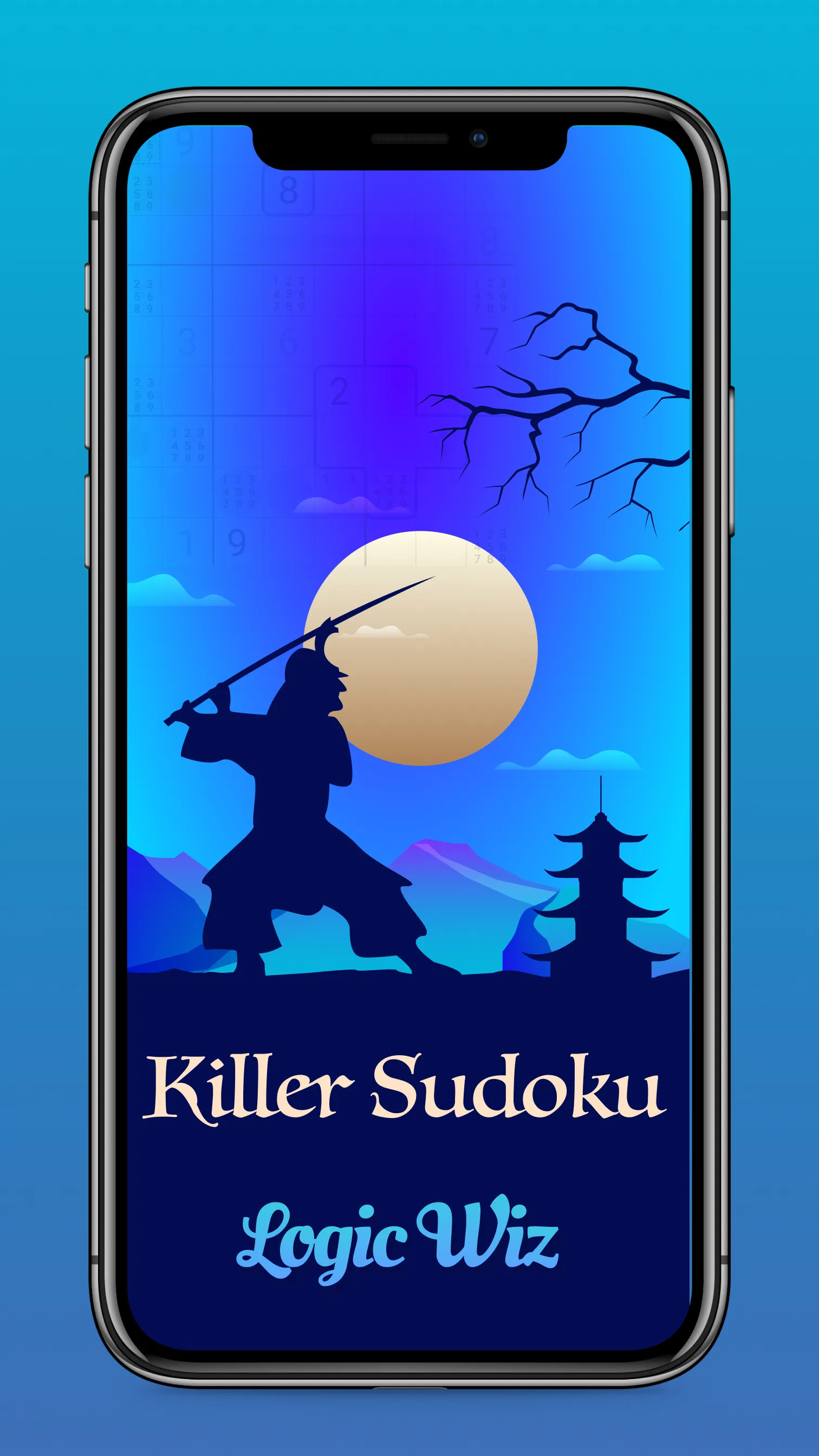 Killer Sudoku by Logic Wiz | Indus Appstore | Screenshot